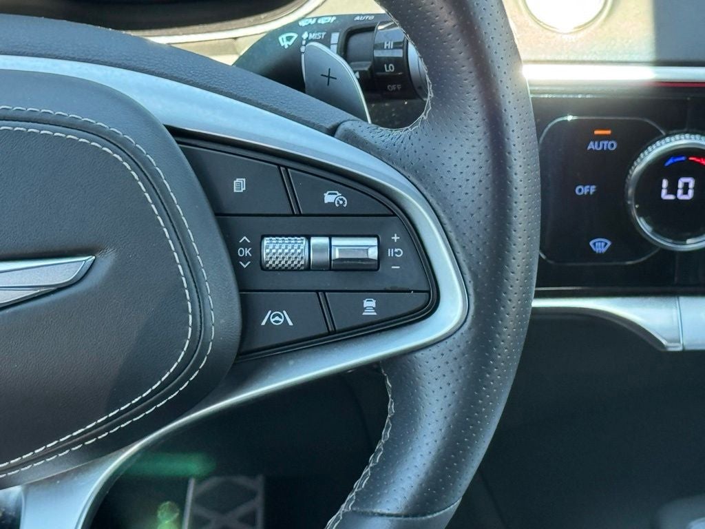 2025 Genesis GV70 3.5T Sport