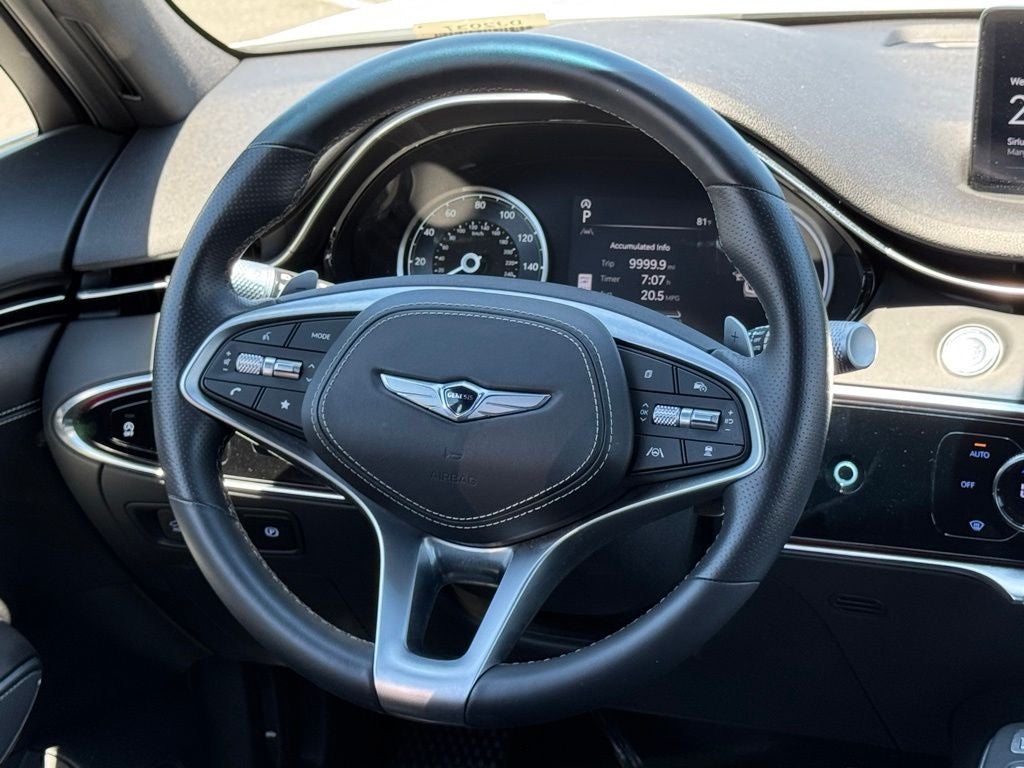 2025 Genesis GV70 3.5T Sport