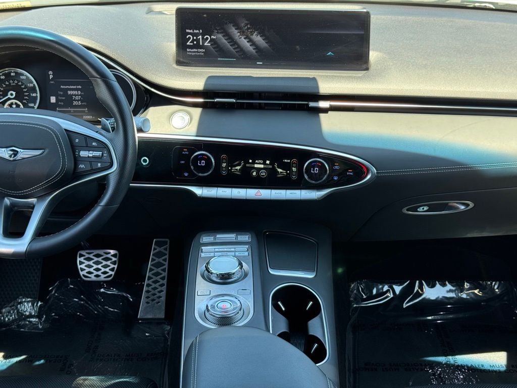 2025 Genesis GV70 3.5T Sport