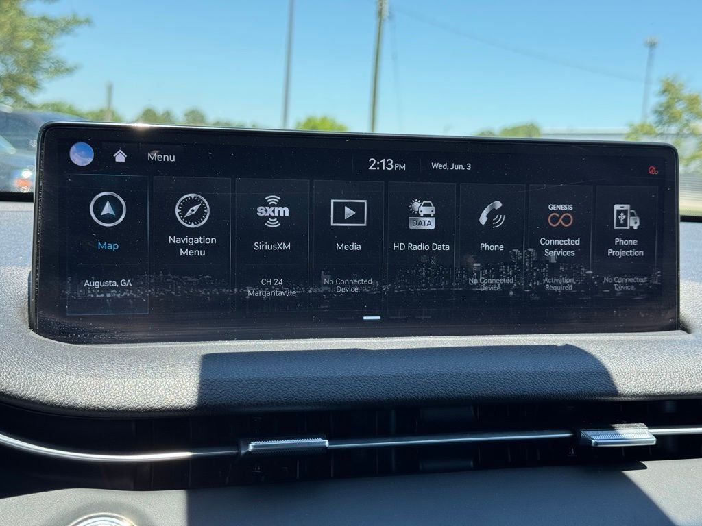2025 Genesis GV70 3.5T Sport
