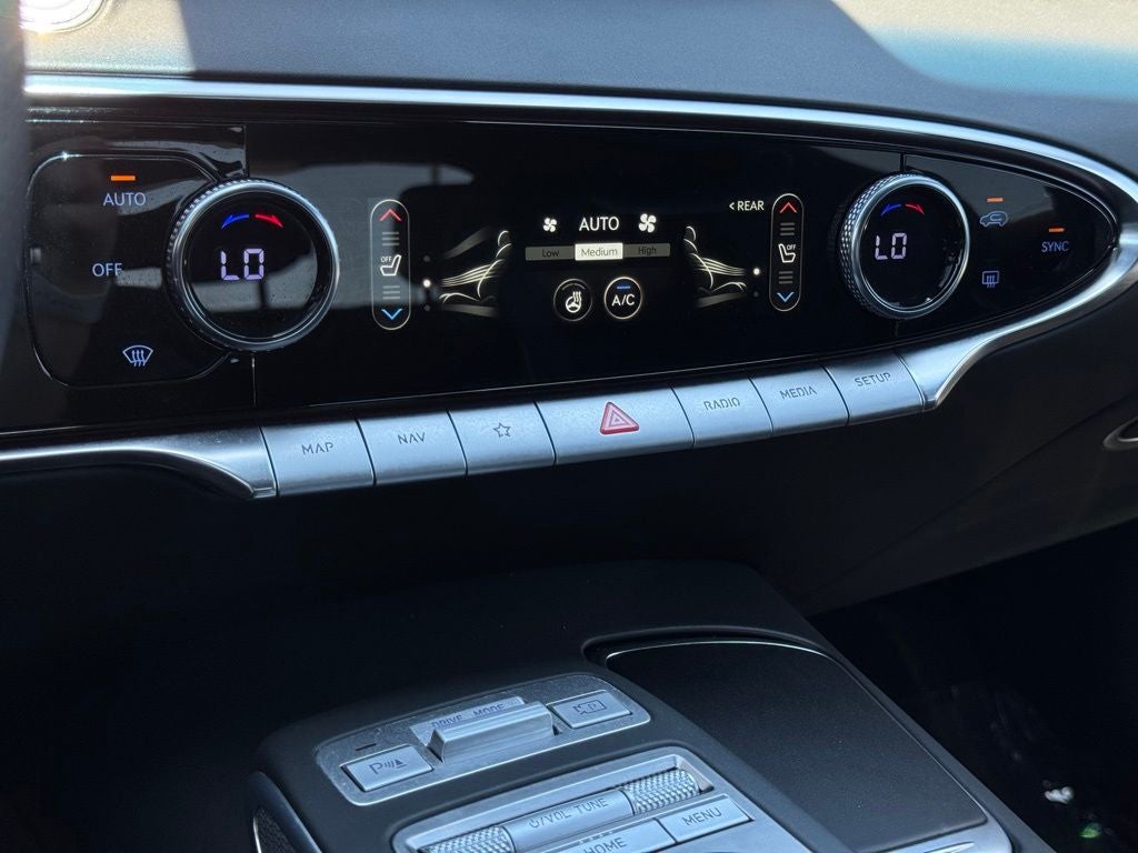 2025 Genesis GV70 3.5T Sport