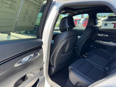 2025 Genesis GV70 3.5T Sport