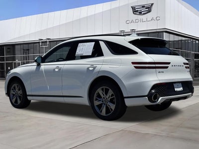 2025 Genesis GV70 3.5T Sport