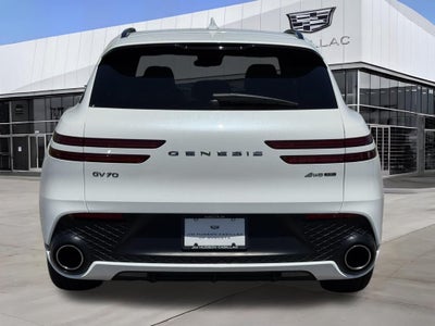 2025 Genesis GV70 3.5T Sport