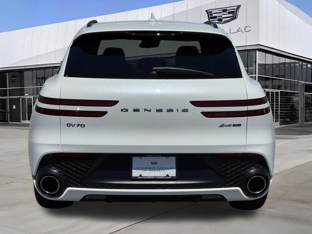 2025 Genesis GV70 3.5T Sport