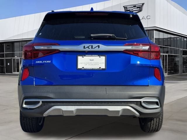 2023 Kia Seltos S