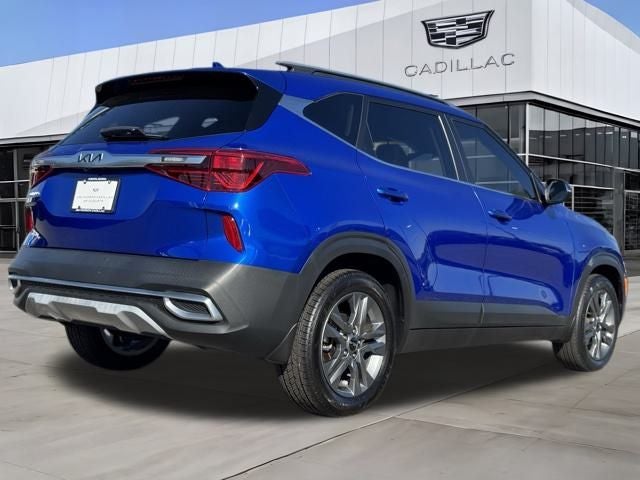 2023 Kia Seltos S
