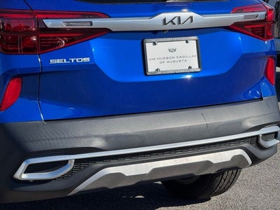 2023 Kia Seltos S
