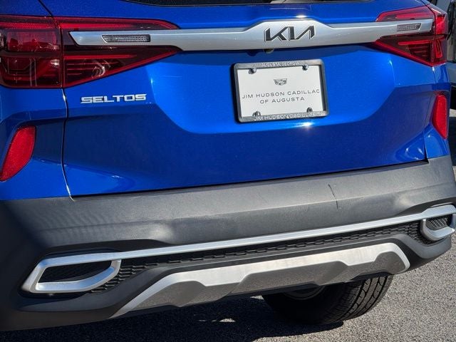 2023 Kia Seltos S