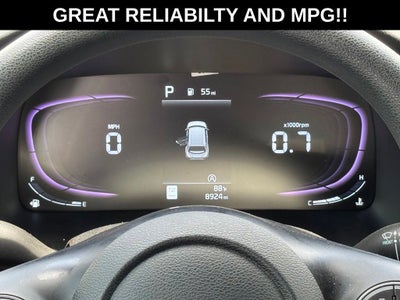 2025 Kia Soul LX