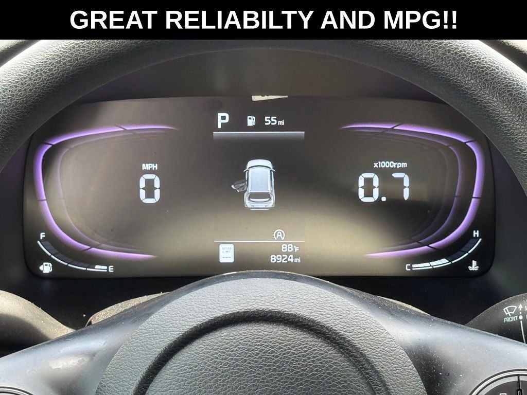 2025 Kia Soul LX