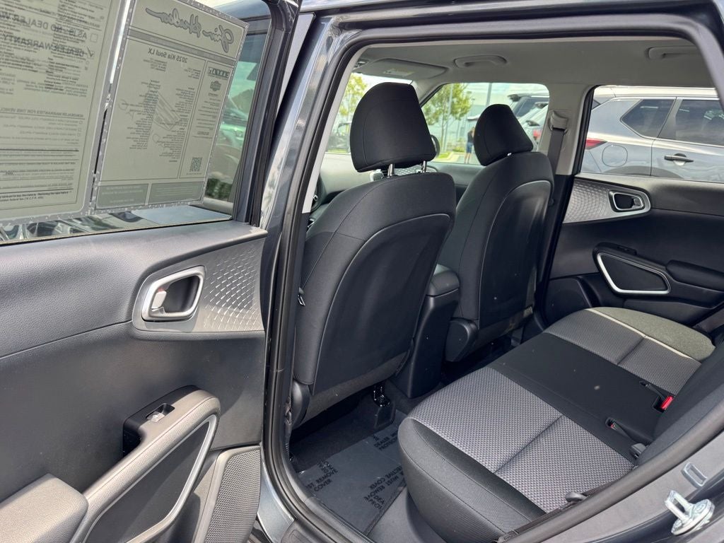 2025 Kia Soul LX