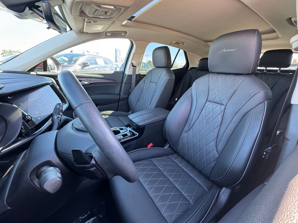 2023 Buick Envision Avenir