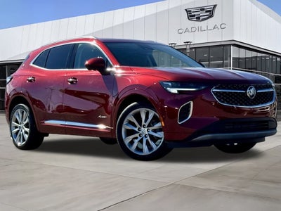 2023 Buick Envision Avenir