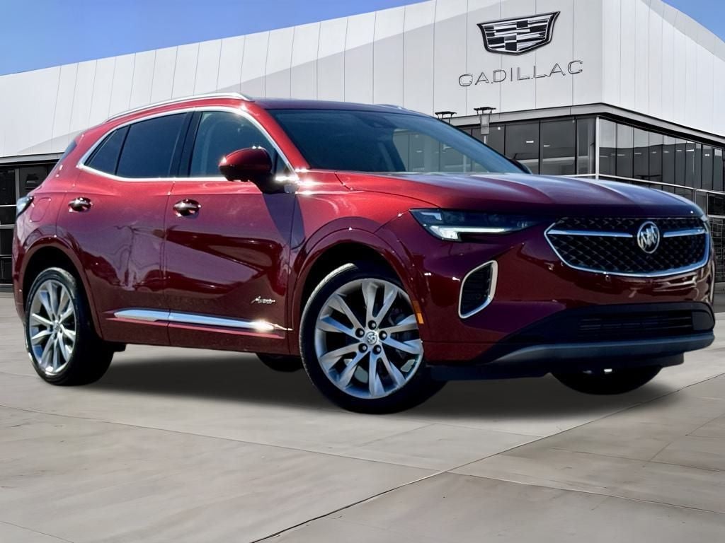 2023 Buick Envision Avenir