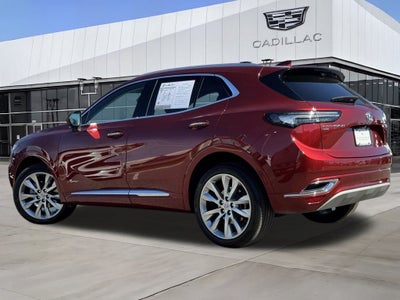 2023 Buick Envision Avenir