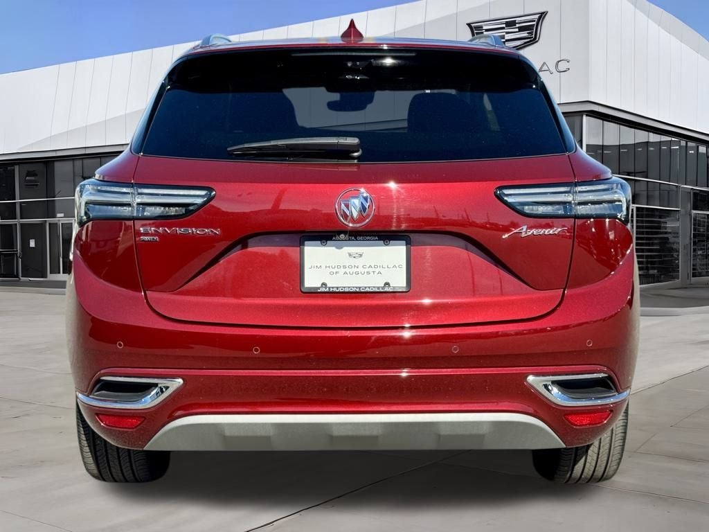 2023 Buick Envision Avenir