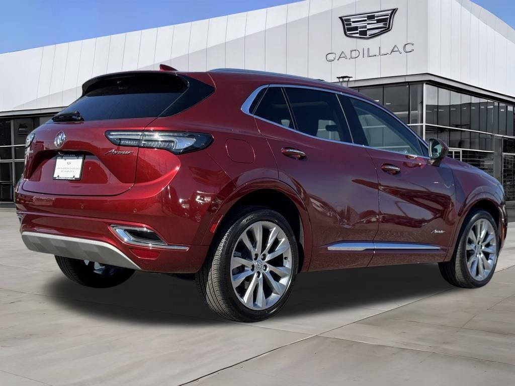 2023 Buick Envision Avenir