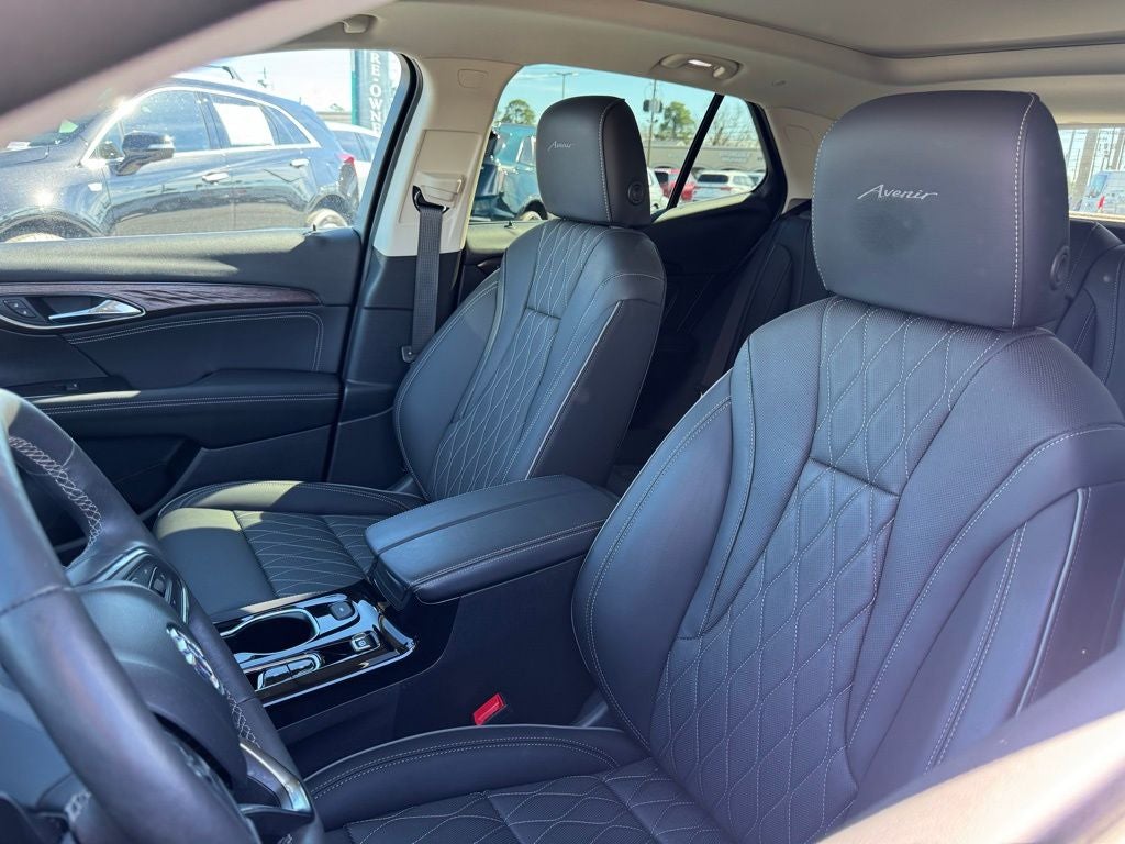 2023 Buick Envision Avenir