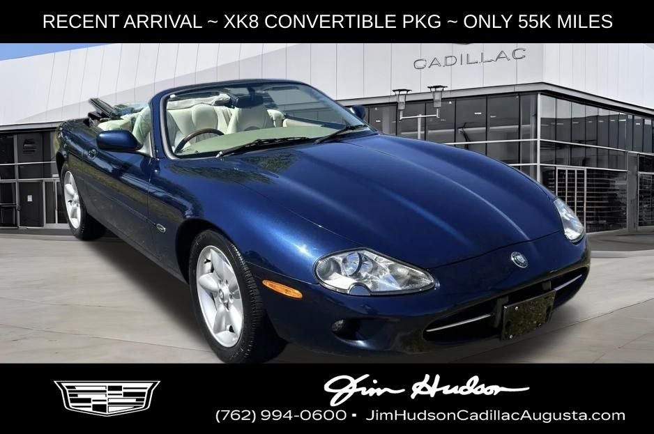 1999 Jaguar XK XK8