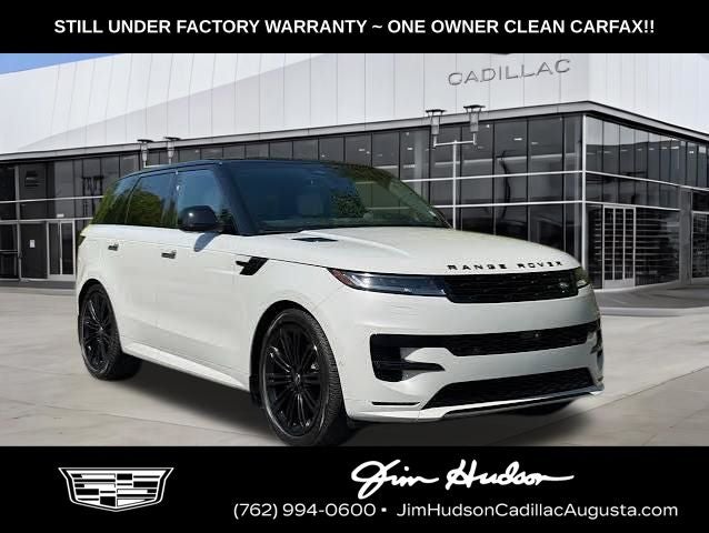 2024 Land Rover Range Rover Sport Dynamic SE