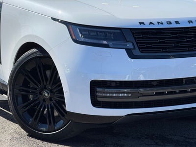 2024 Land Rover Range Rover Autobiography