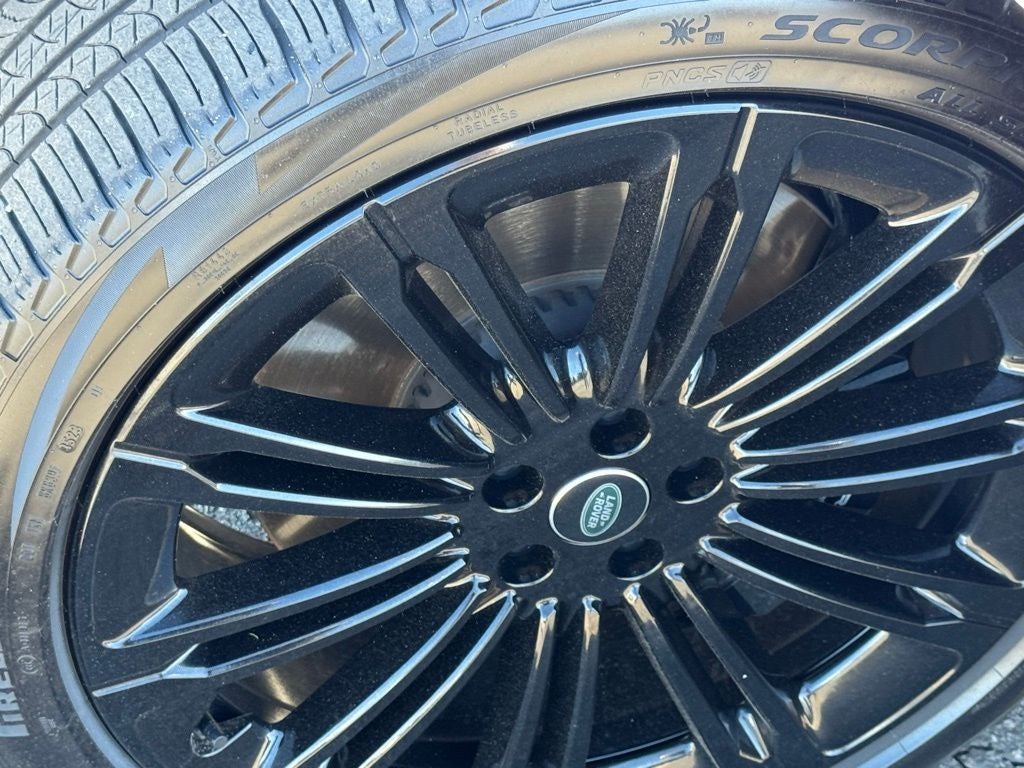 2024 Land Rover Range Rover Autobiography