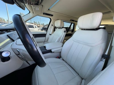 2024 Land Rover Range Rover Autobiography