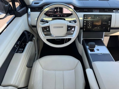 2024 Land Rover Range Rover Autobiography