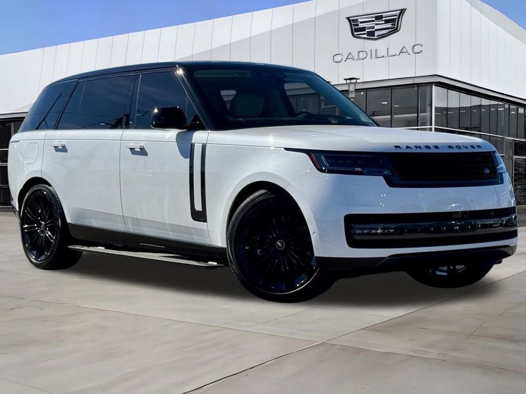 2024 Land Rover Range Rover Autobiography