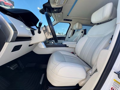 2024 Land Rover Range Rover Autobiography