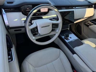 2024 Land Rover Range Rover Autobiography