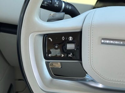 2024 Land Rover Range Rover Autobiography