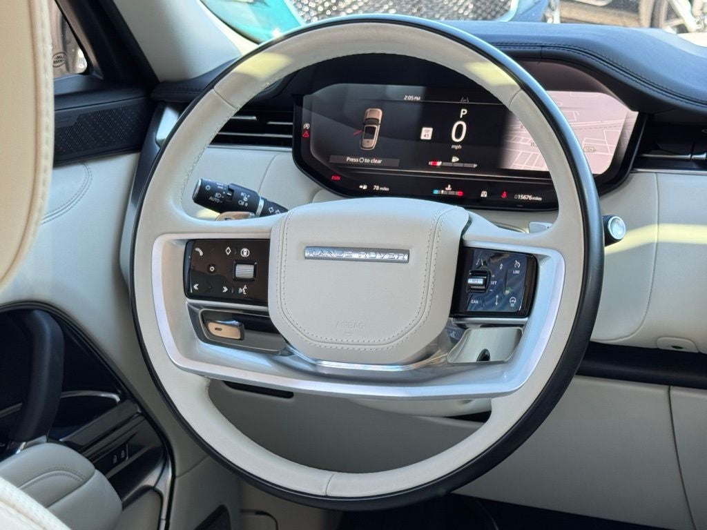 2024 Land Rover Range Rover Autobiography