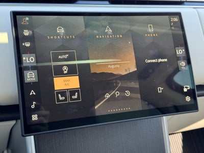 2024 Land Rover Range Rover Autobiography