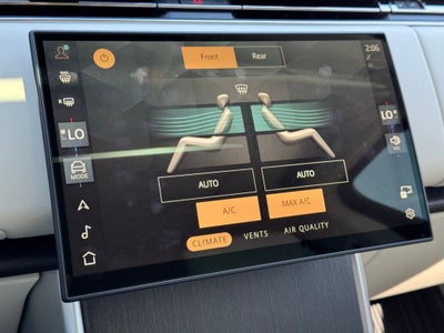 2024 Land Rover Range Rover Autobiography