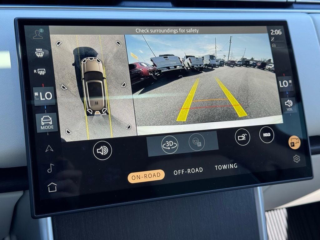 2024 Land Rover Range Rover Autobiography