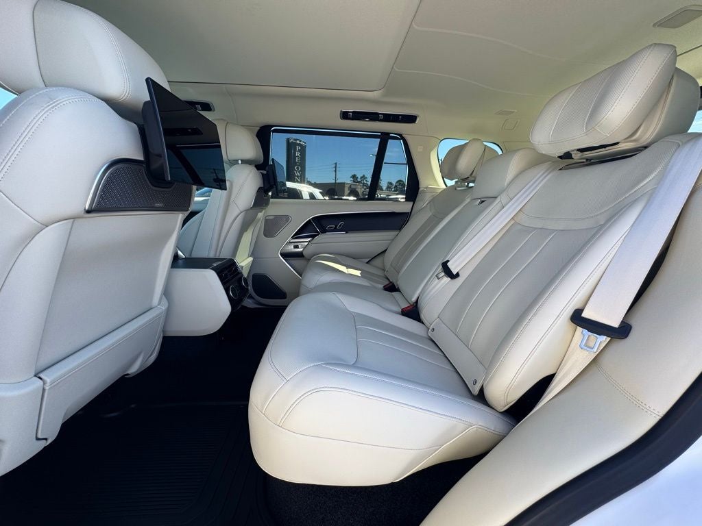 2024 Land Rover Range Rover Autobiography