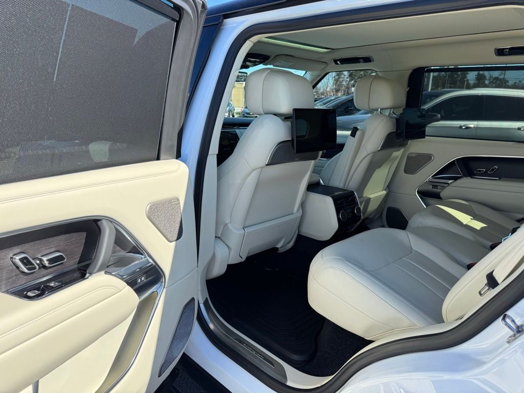 2024 Land Rover Range Rover Autobiography