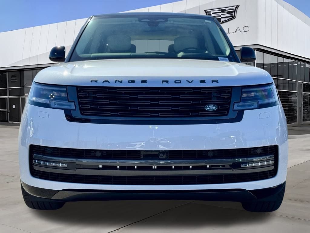 2024 Land Rover Range Rover Autobiography