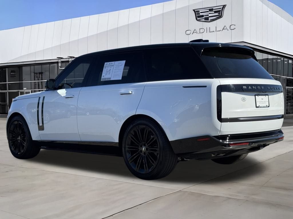 2024 Land Rover Range Rover Autobiography