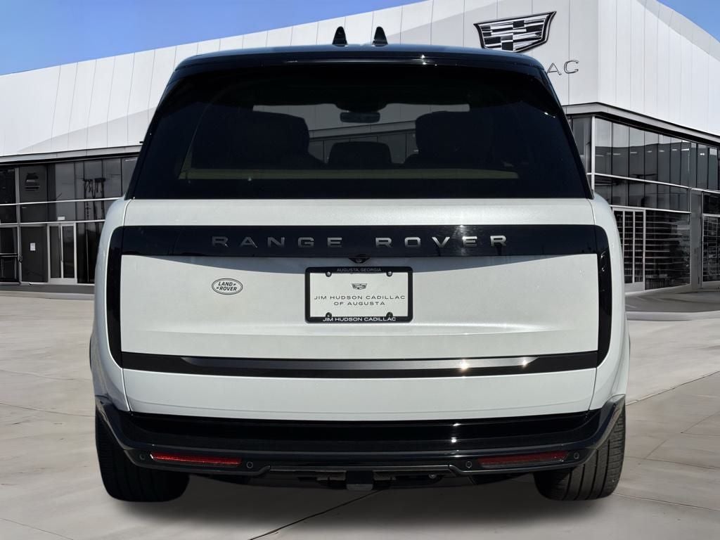 2024 Land Rover Range Rover Autobiography