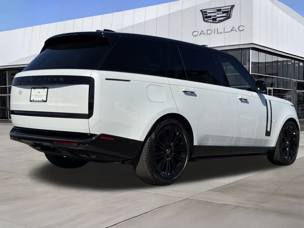 2024 Land Rover Range Rover Autobiography