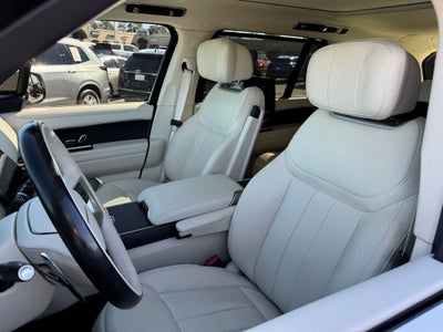 2024 Land Rover Range Rover Autobiography