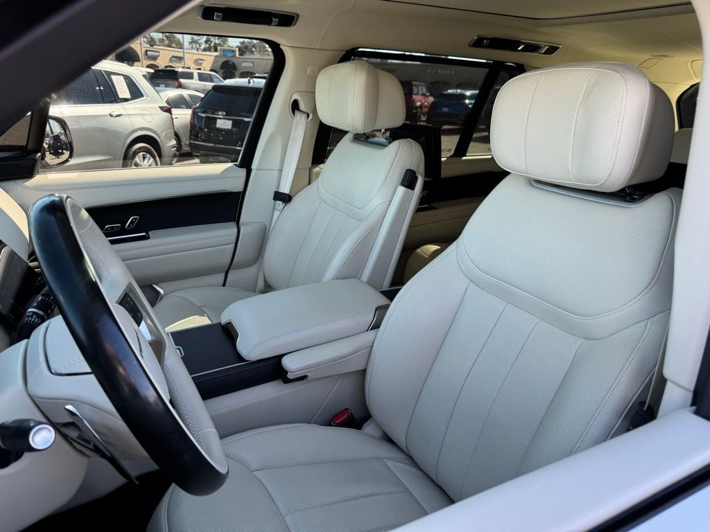 2024 Land Rover Range Rover Autobiography