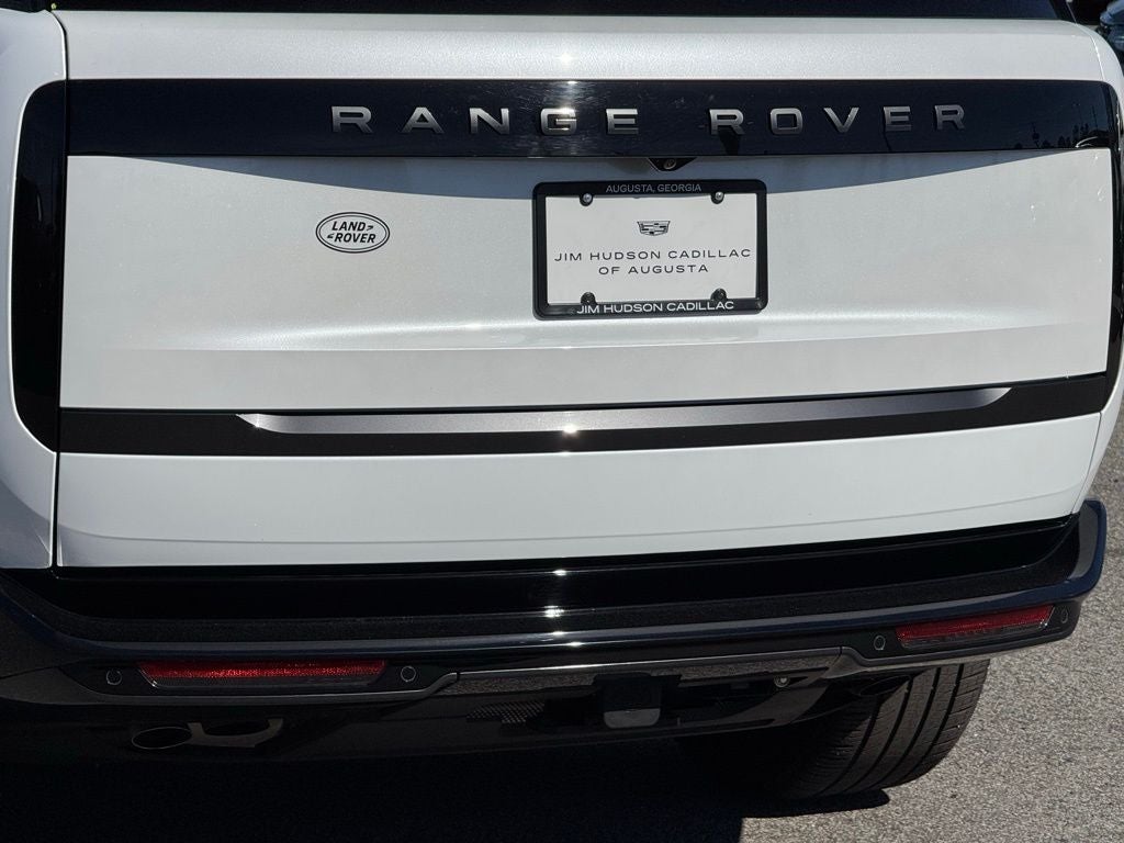2024 Land Rover Range Rover Autobiography