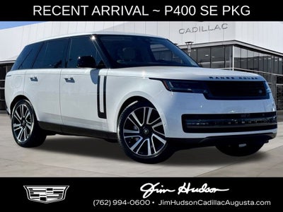 2023 Land Rover Range Rover SE
