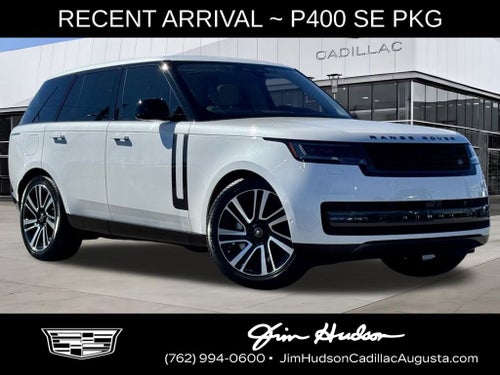 2023 Land Rover Range Rover SE
