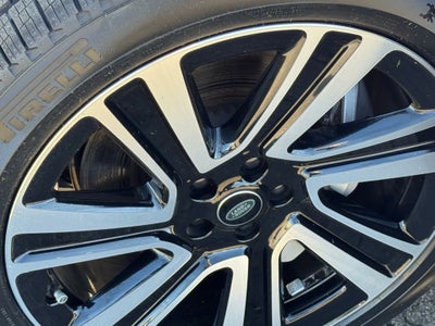 2023 Land Rover Range Rover SE