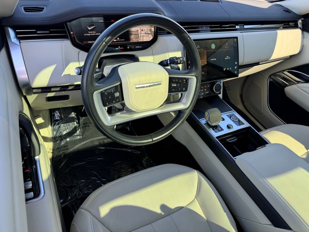 2023 Land Rover Range Rover SE